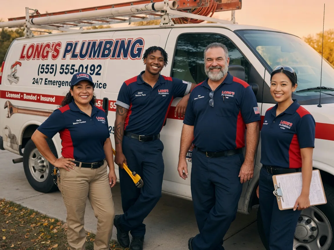 Leak Detection company in Hudson, FL